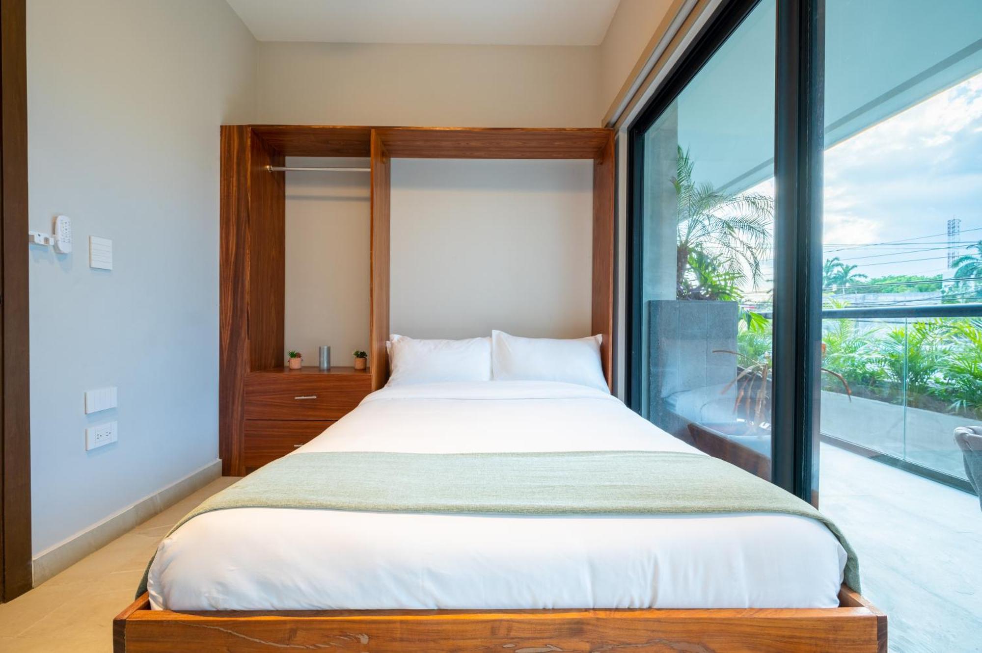 Kippal - Modern Oasis - Aparthotel Cozumel Dış mekan fotoğraf