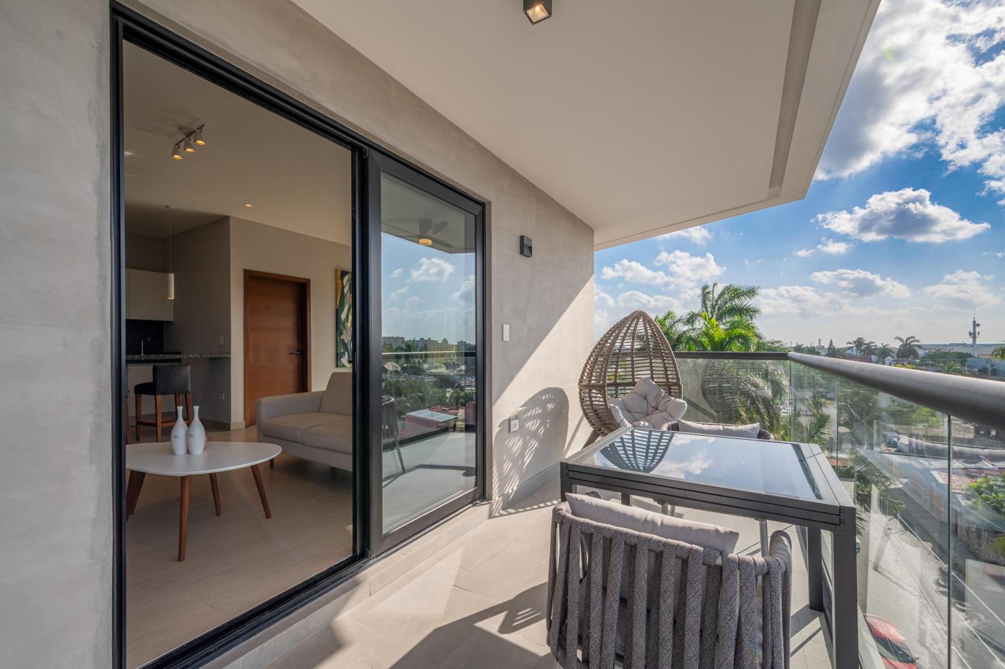 Kippal - Modern Oasis - Aparthotel Cozumel Dış mekan fotoğraf