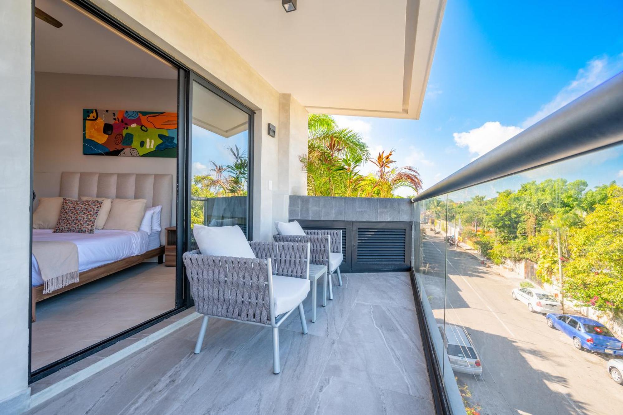 Kippal - Modern Oasis - Aparthotel Cozumel Dış mekan fotoğraf