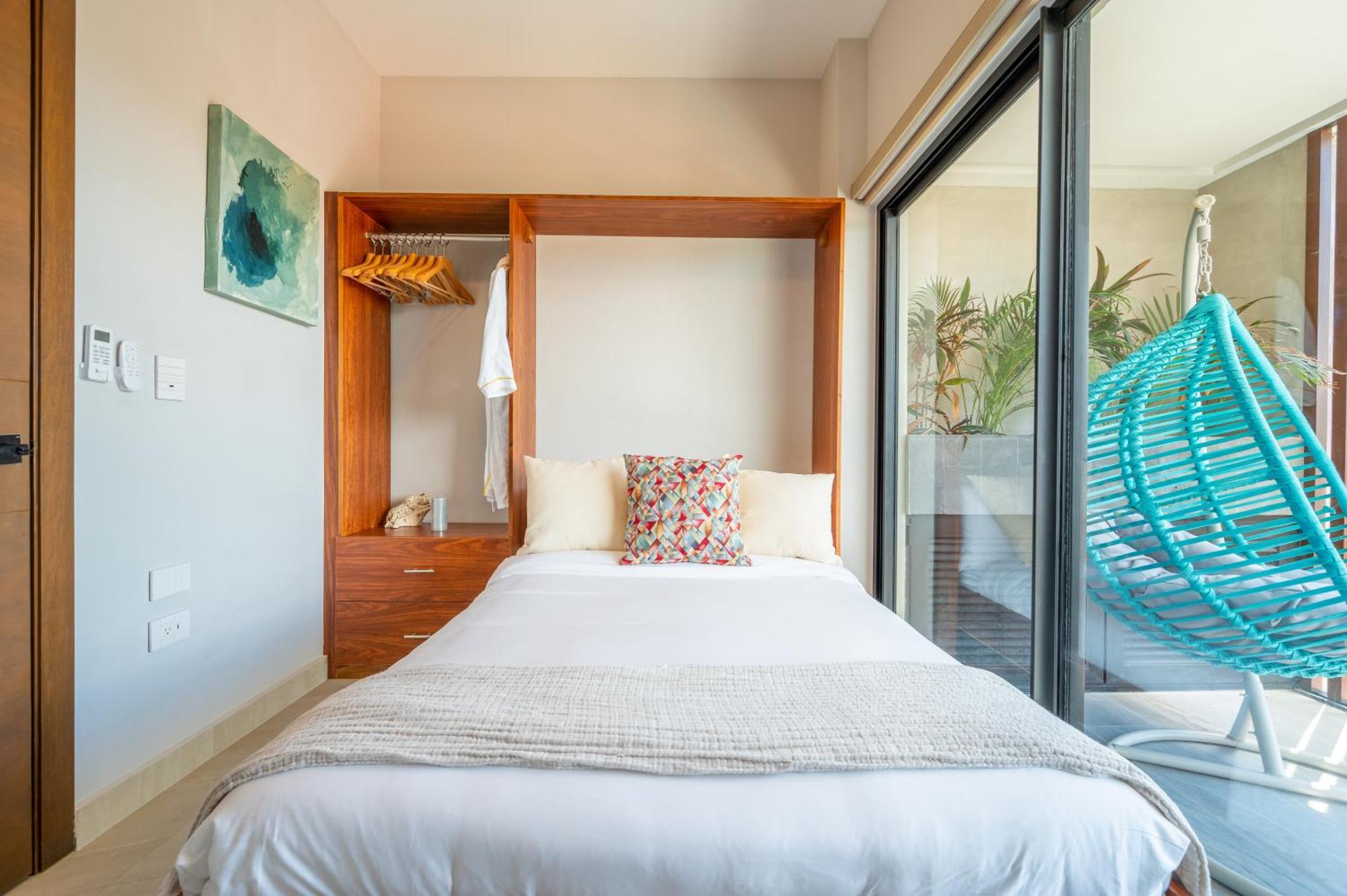 Kippal - Modern Oasis - Aparthotel Cozumel Dış mekan fotoğraf