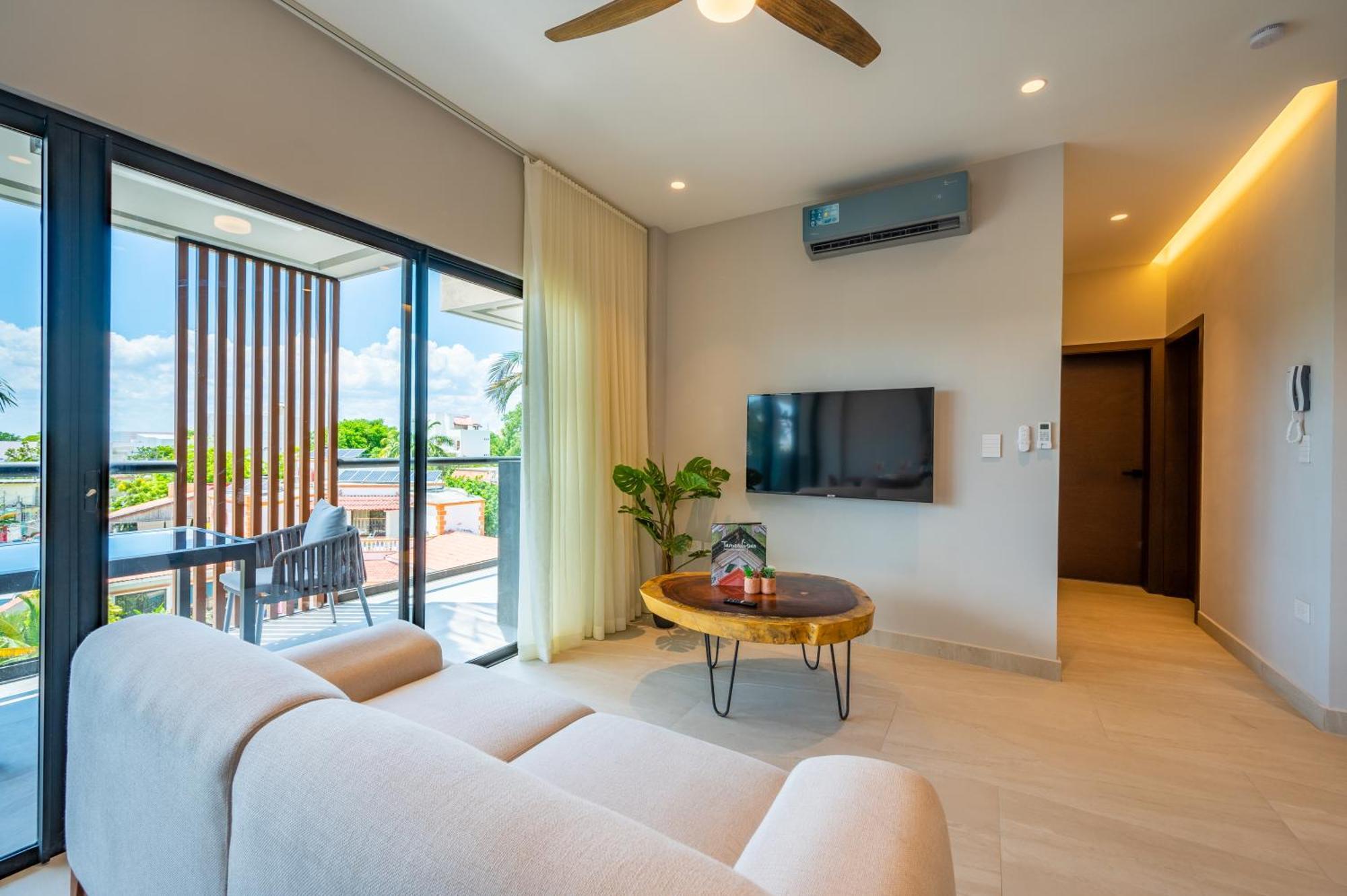 Kippal - Modern Oasis - Aparthotel Cozumel Dış mekan fotoğraf