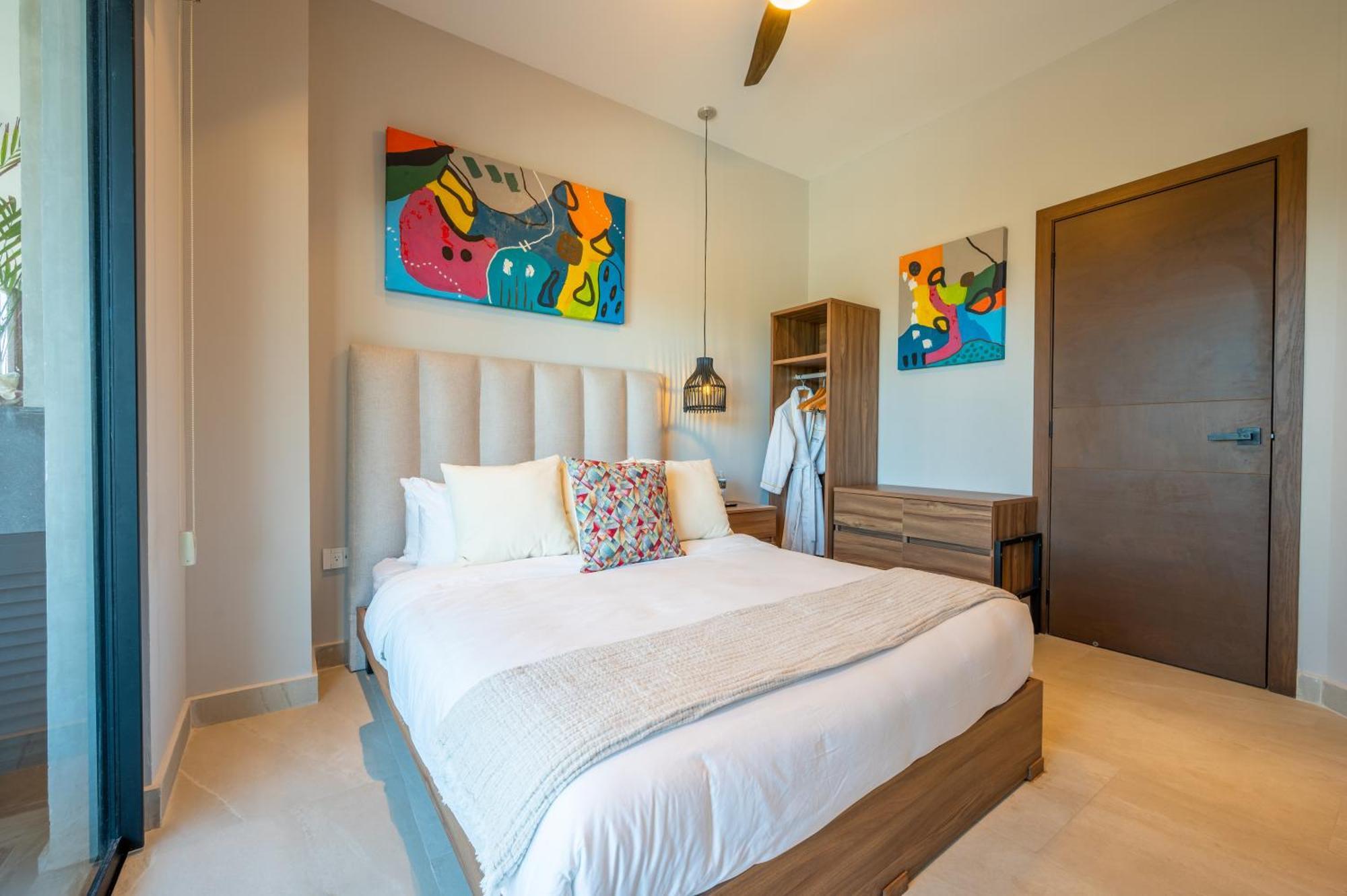 Kippal - Modern Oasis - Aparthotel Cozumel Dış mekan fotoğraf