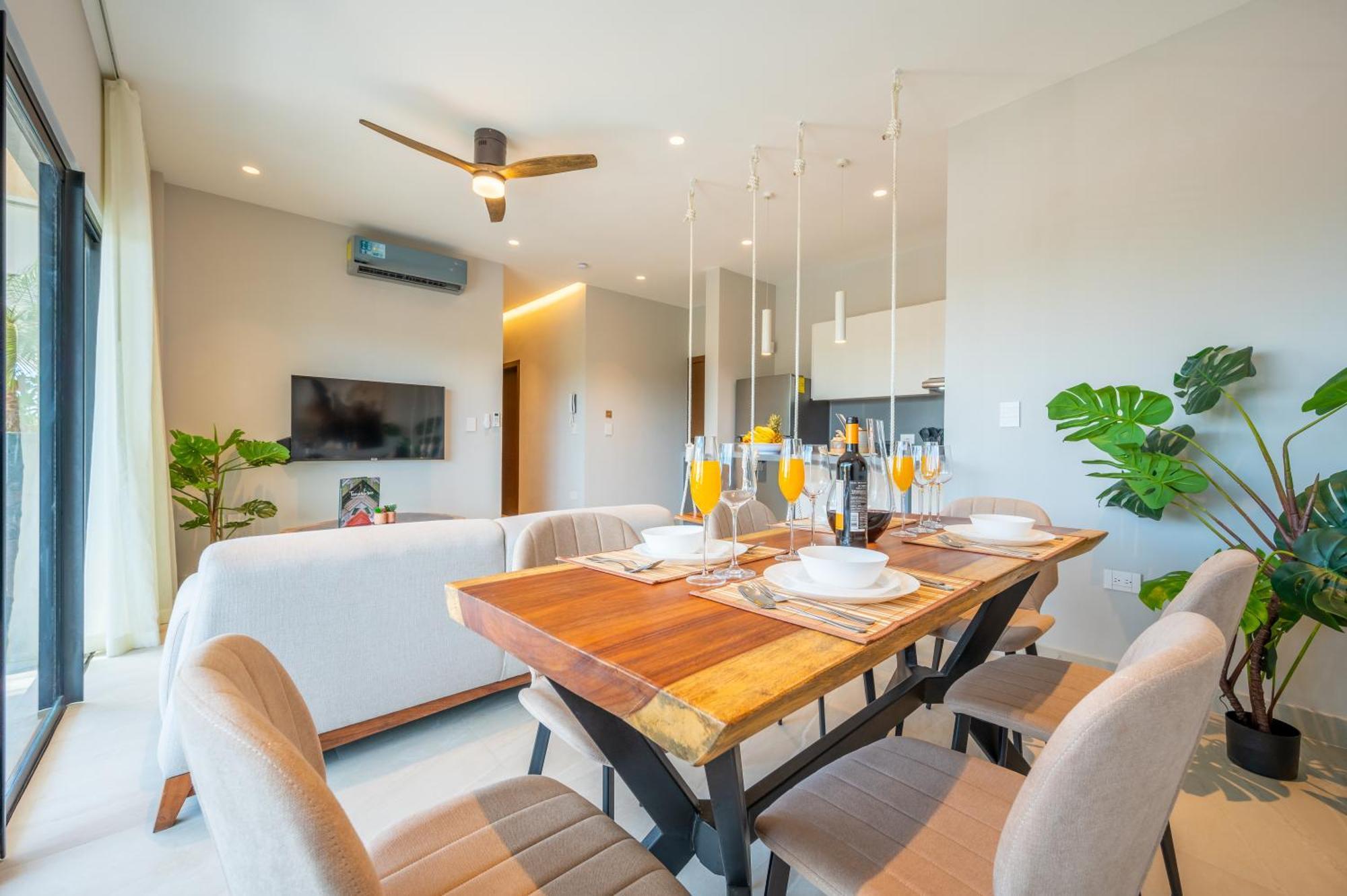 Kippal - Modern Oasis - Aparthotel Cozumel Dış mekan fotoğraf