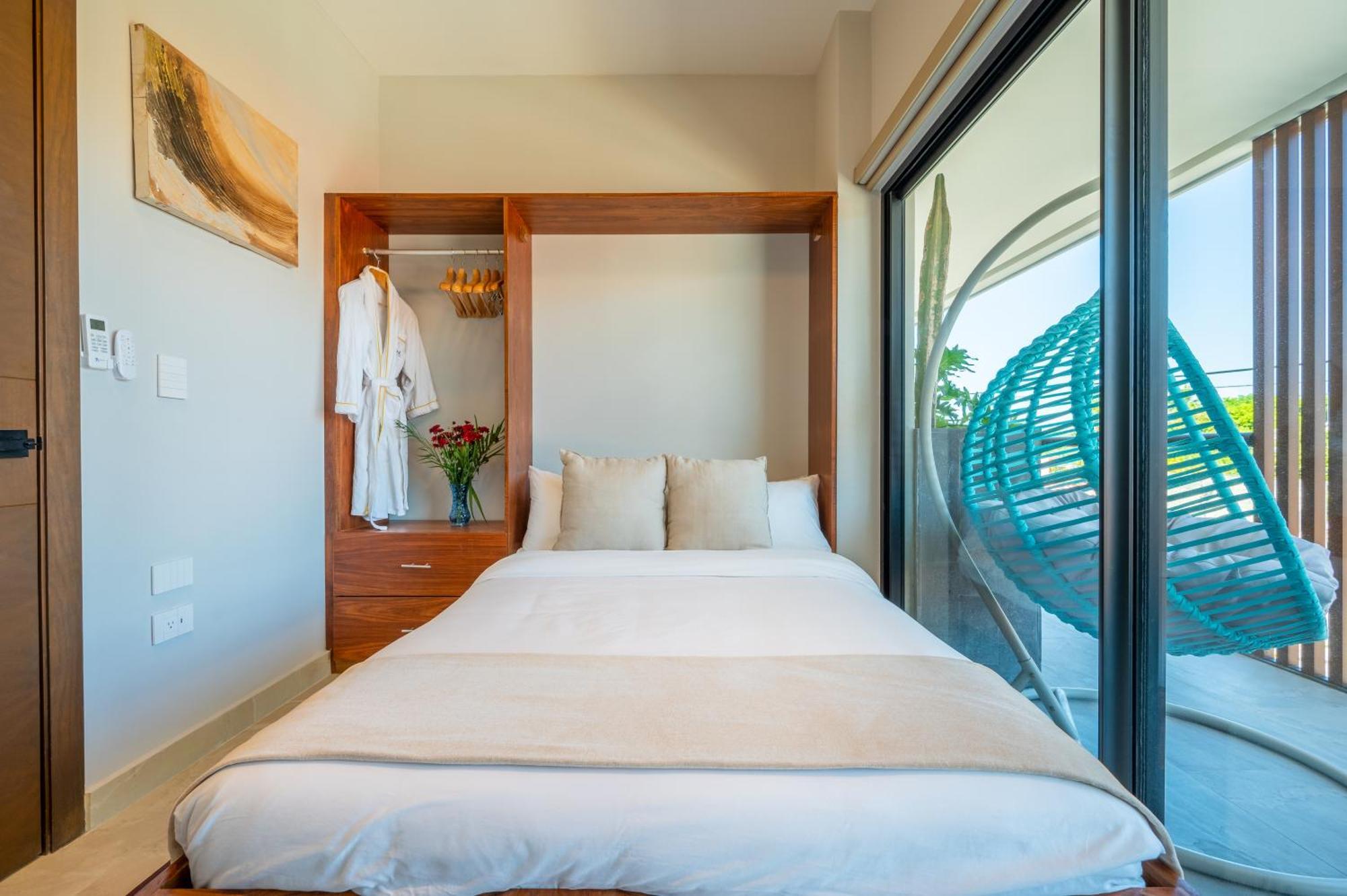 Kippal - Modern Oasis - Aparthotel Cozumel Dış mekan fotoğraf