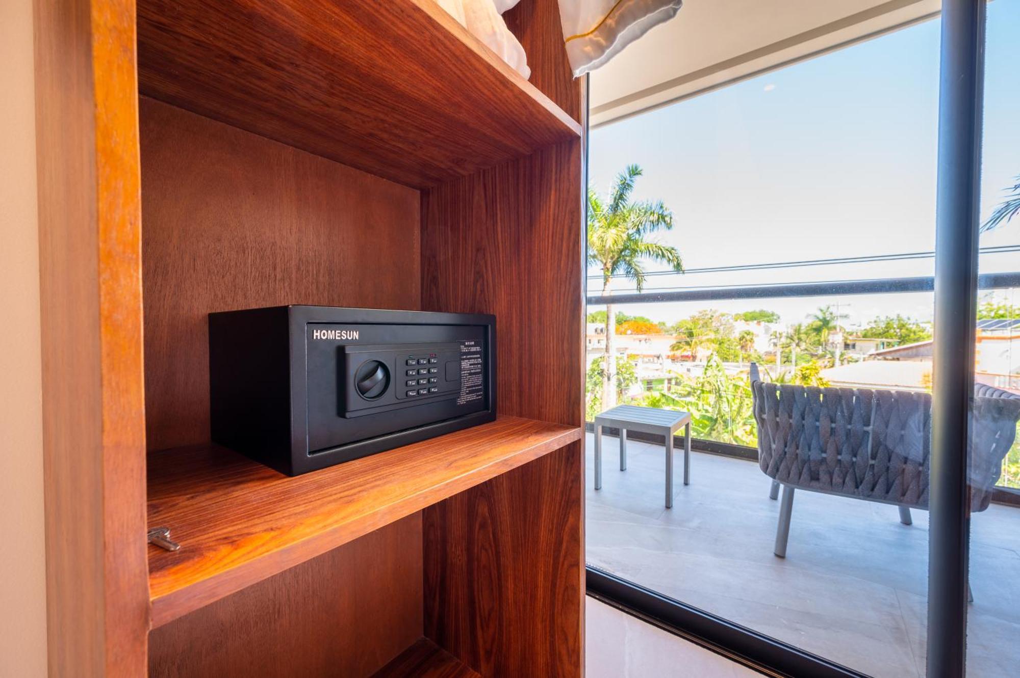 Kippal - Modern Oasis - Aparthotel Cozumel Dış mekan fotoğraf