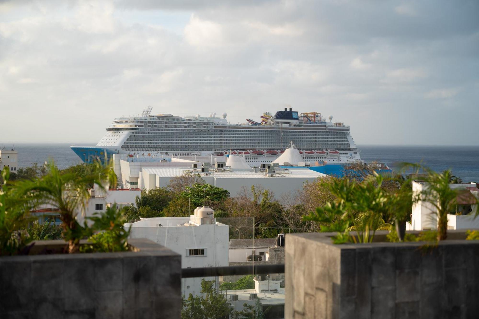 Kippal - Modern Oasis - Aparthotel Cozumel Dış mekan fotoğraf