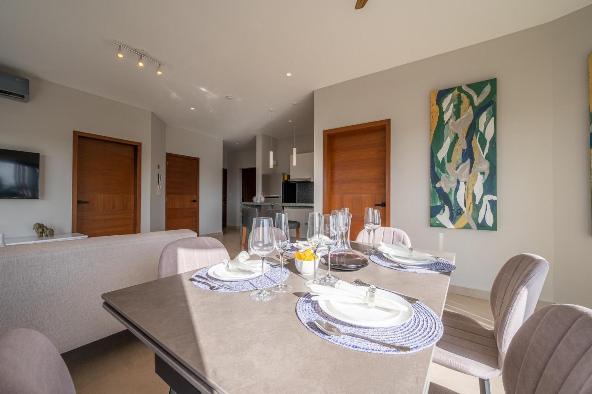 Kippal - Modern Oasis - Aparthotel Cozumel Dış mekan fotoğraf
