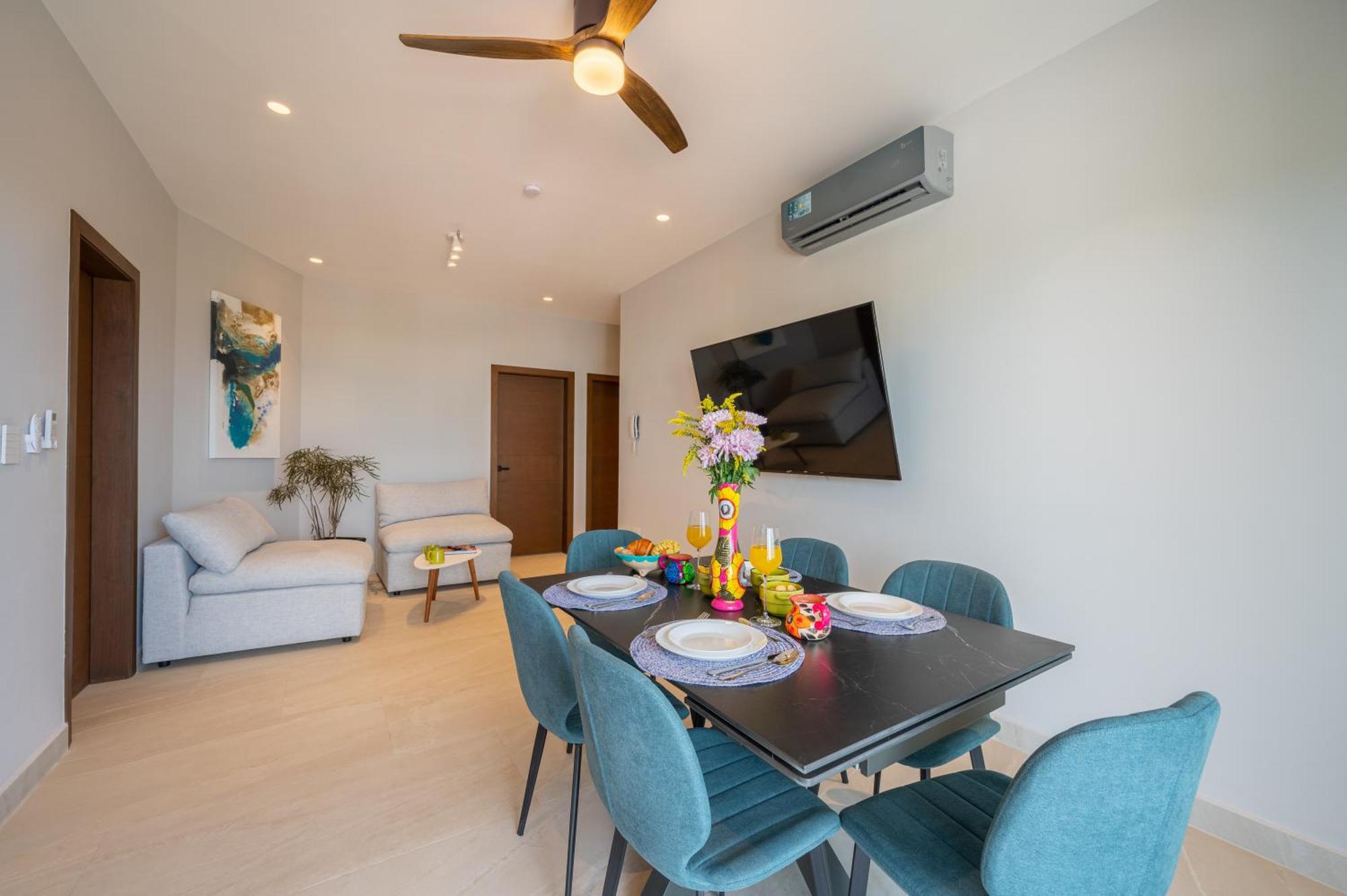 Kippal - Modern Oasis - Aparthotel Cozumel Dış mekan fotoğraf