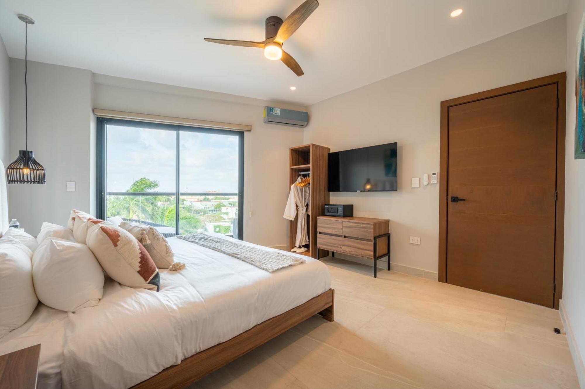 Kippal - Modern Oasis - Aparthotel Cozumel Dış mekan fotoğraf