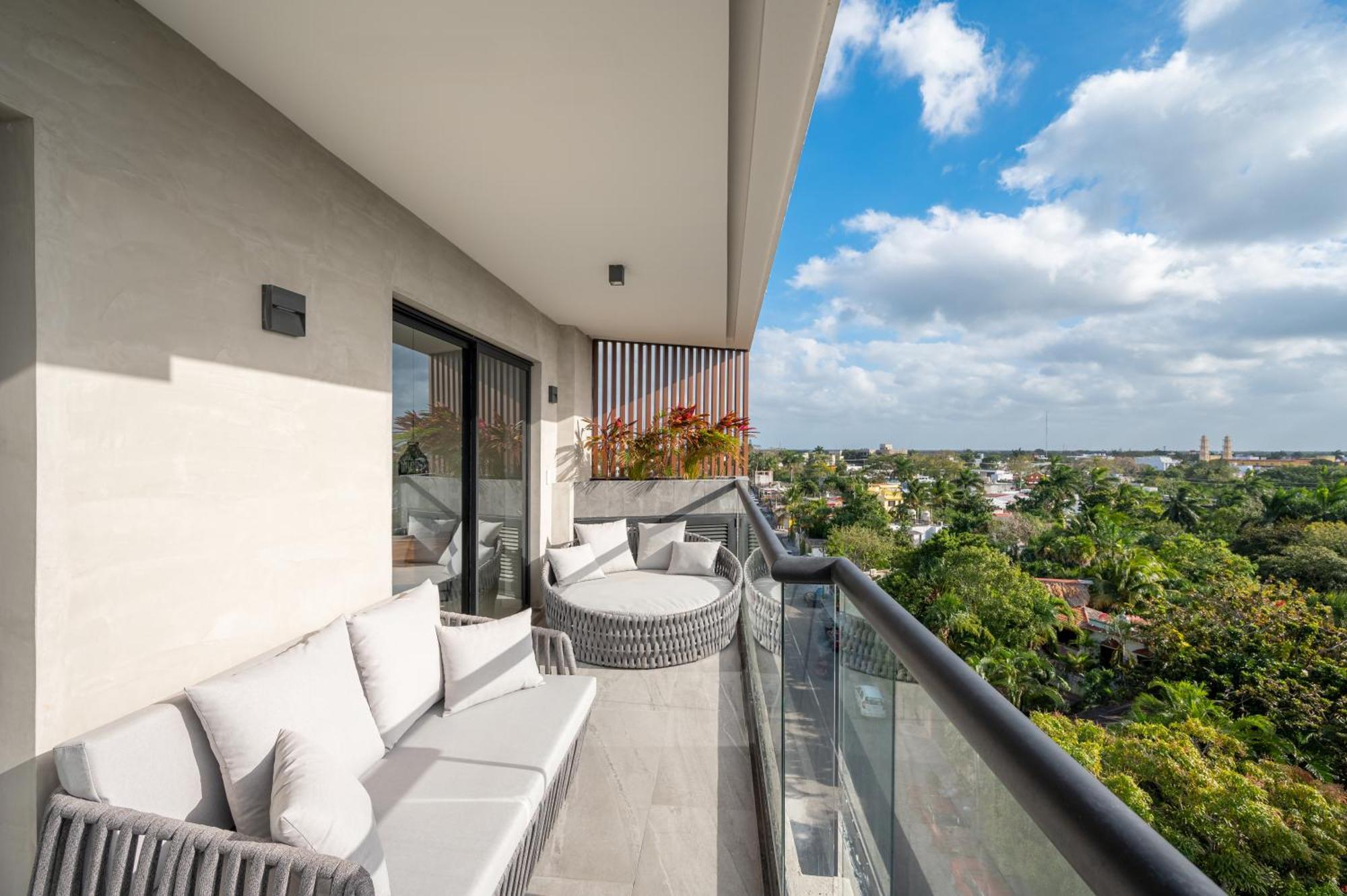 Kippal - Modern Oasis - Aparthotel Cozumel Dış mekan fotoğraf