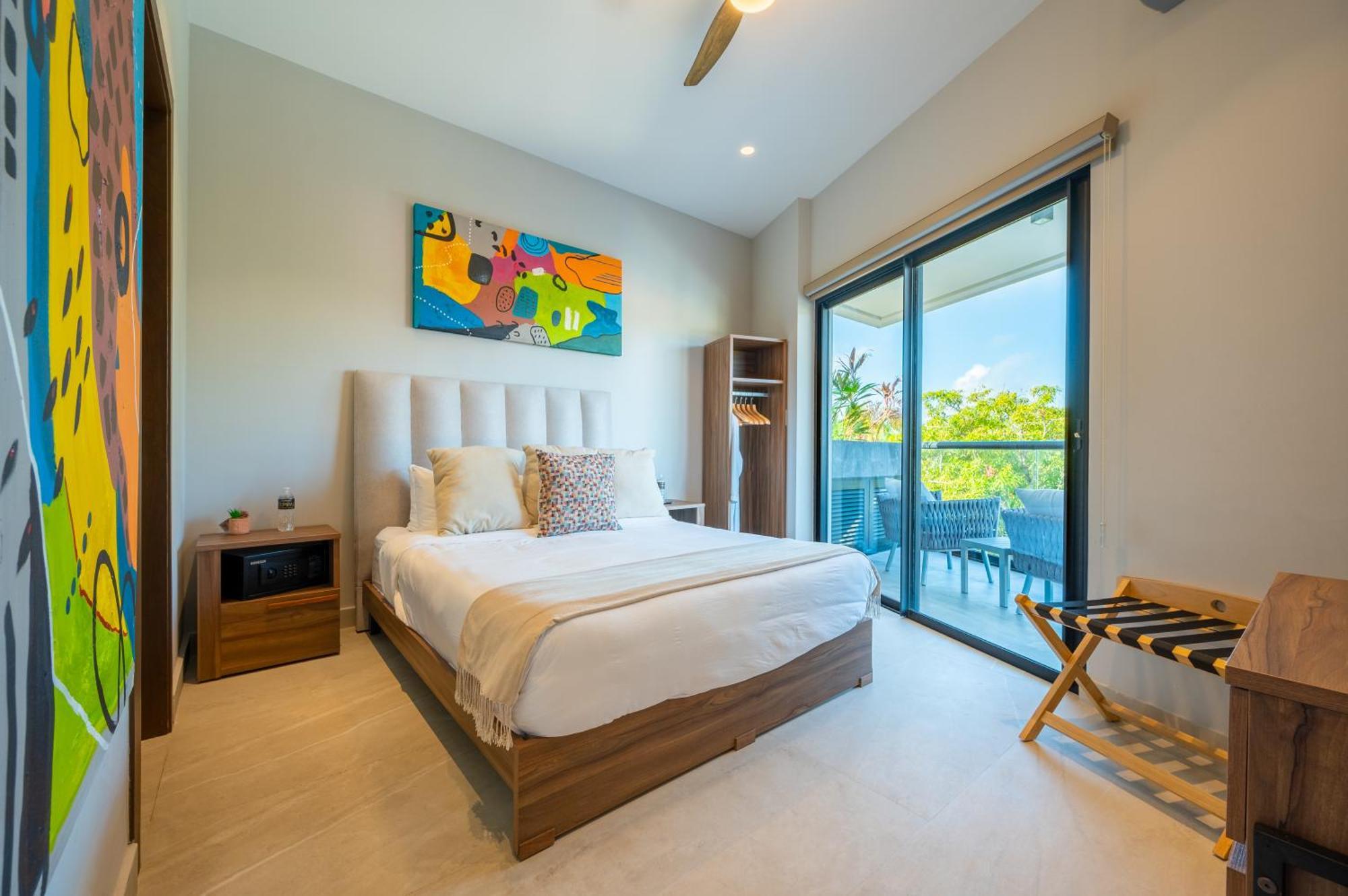 Kippal - Modern Oasis - Aparthotel Cozumel Dış mekan fotoğraf