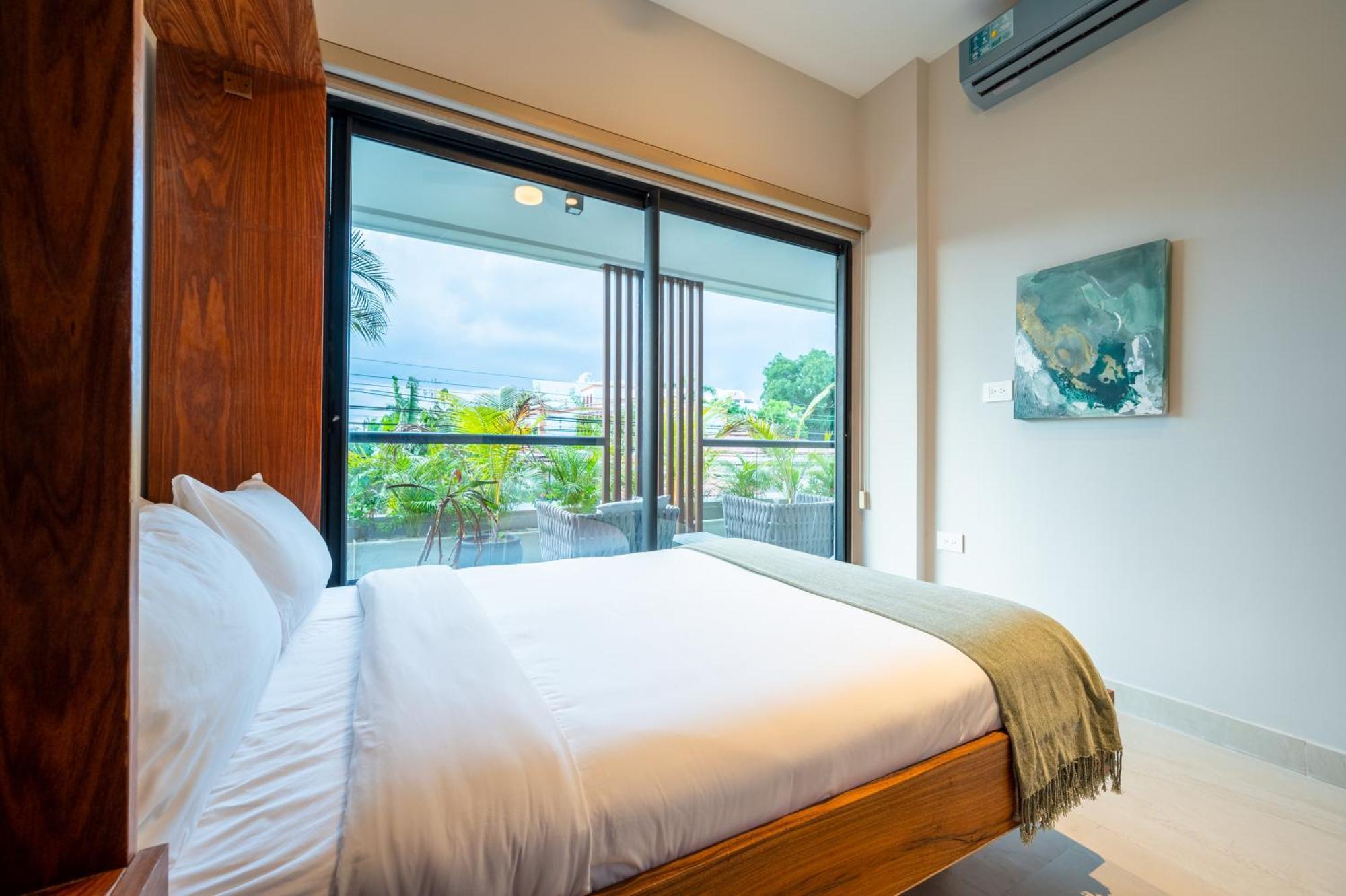 Kippal - Modern Oasis - Aparthotel Cozumel Dış mekan fotoğraf