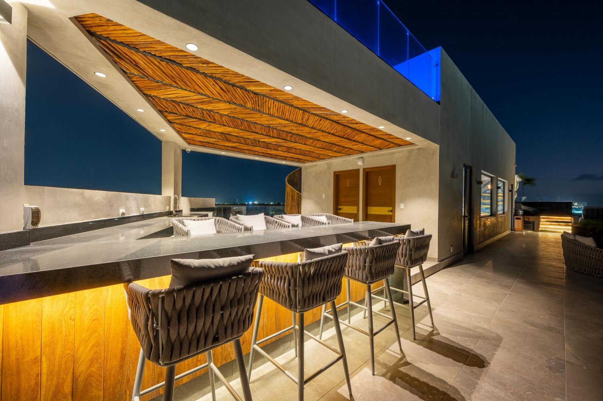 Kippal - Modern Oasis - Aparthotel Cozumel Dış mekan fotoğraf