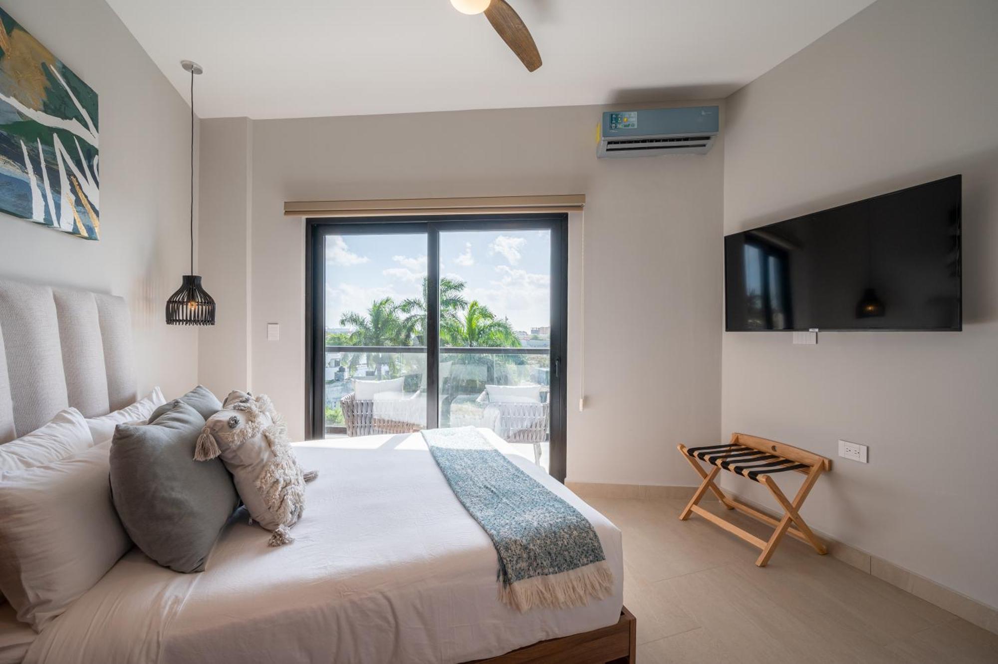 Kippal - Modern Oasis - Aparthotel Cozumel Dış mekan fotoğraf