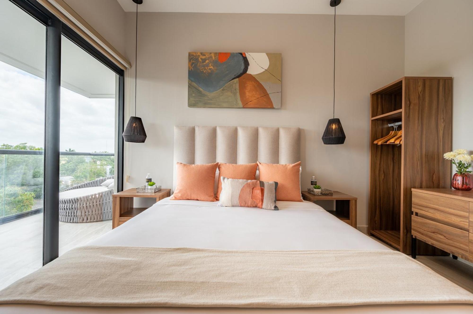 Kippal - Modern Oasis - Aparthotel Cozumel Dış mekan fotoğraf