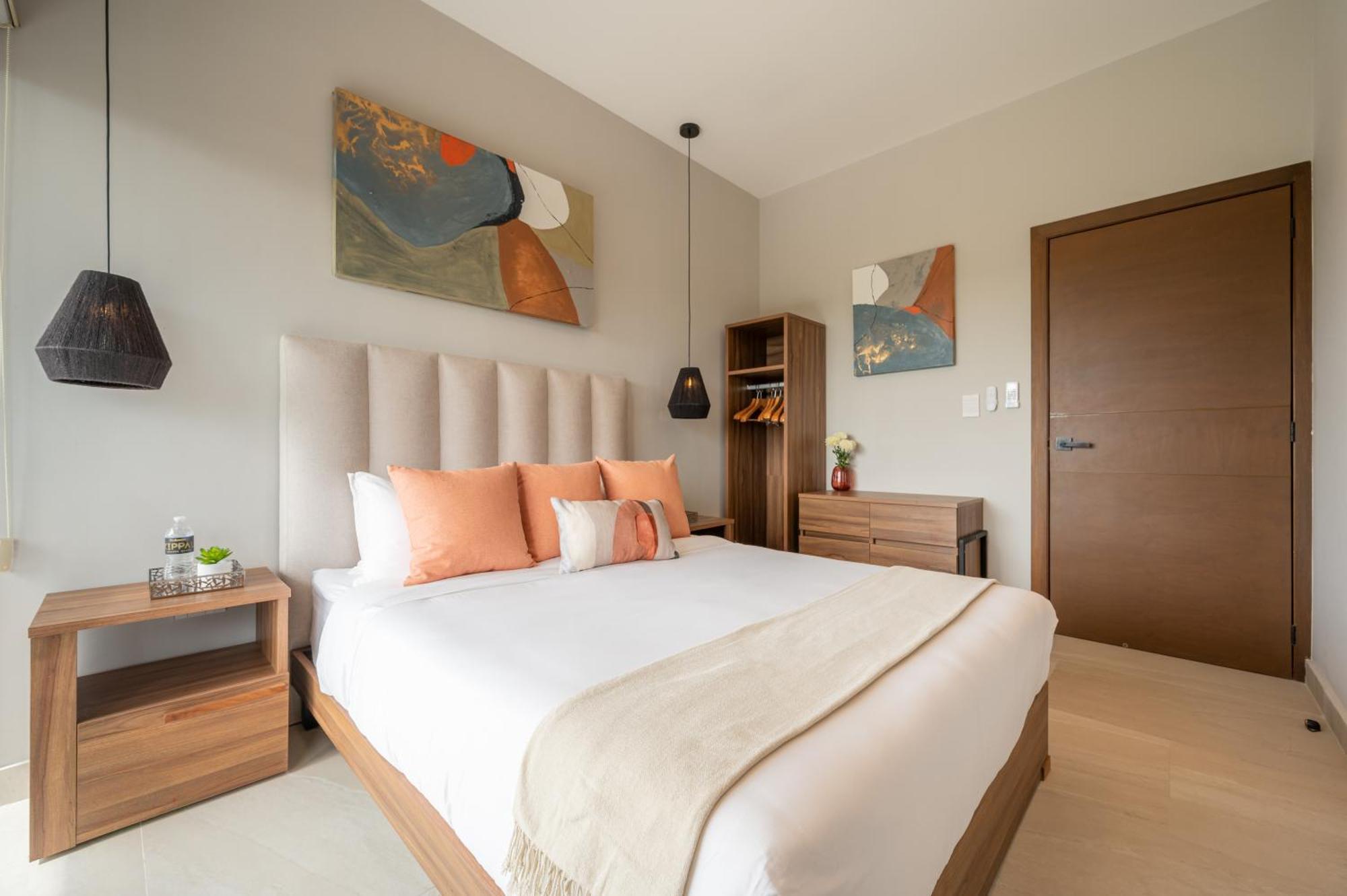 Kippal - Modern Oasis - Aparthotel Cozumel Dış mekan fotoğraf