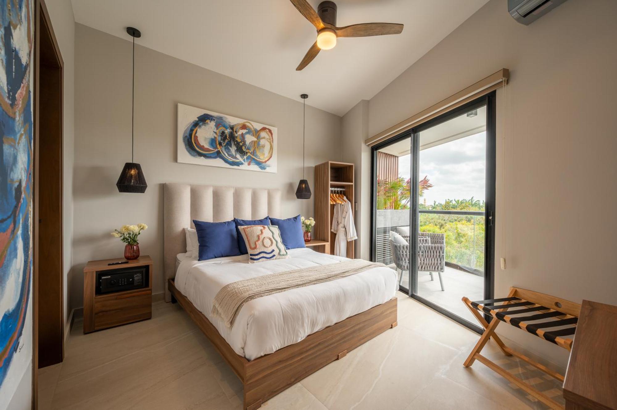 Kippal - Modern Oasis - Aparthotel Cozumel Dış mekan fotoğraf
