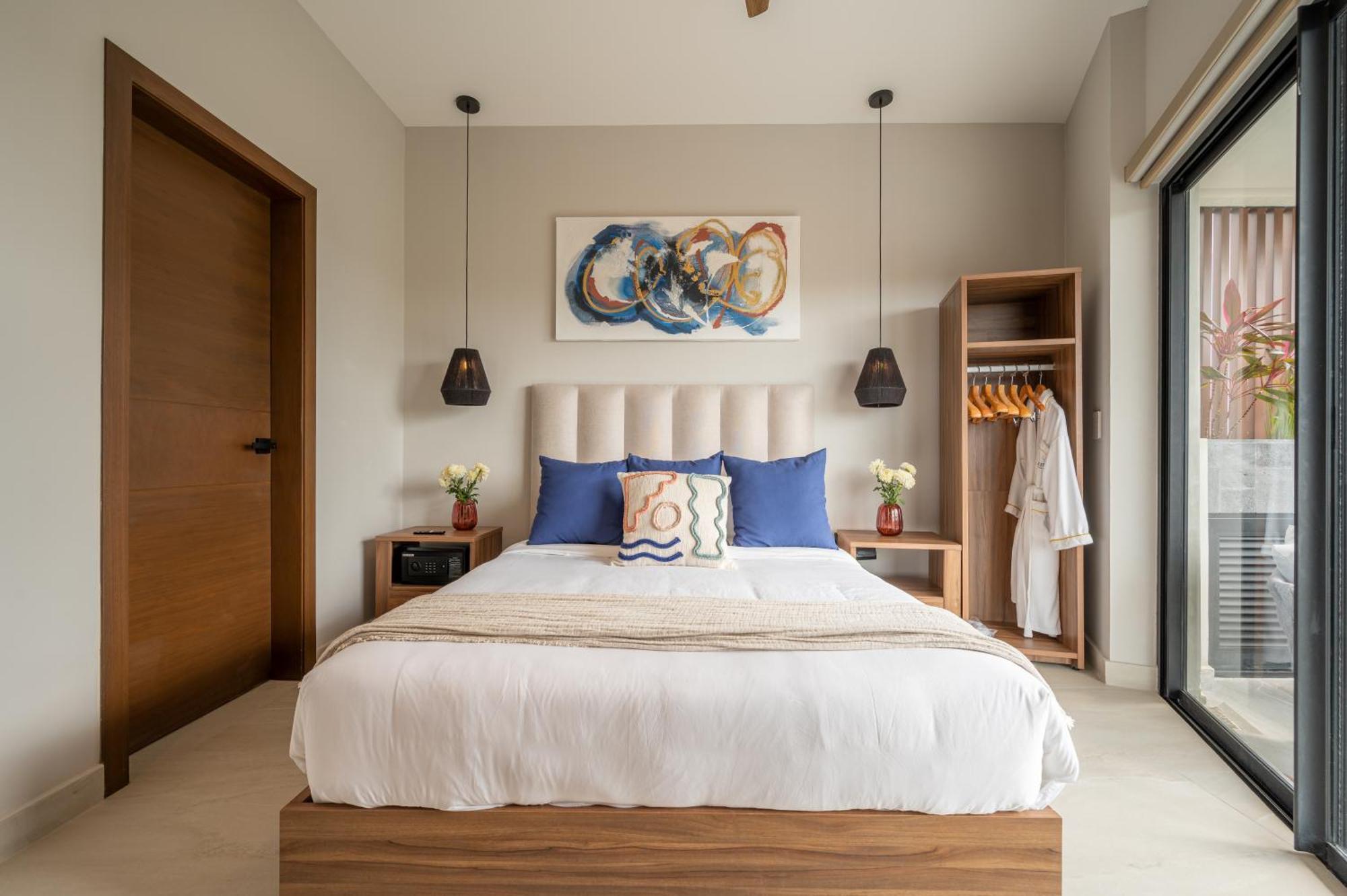 Kippal - Modern Oasis - Aparthotel Cozumel Dış mekan fotoğraf