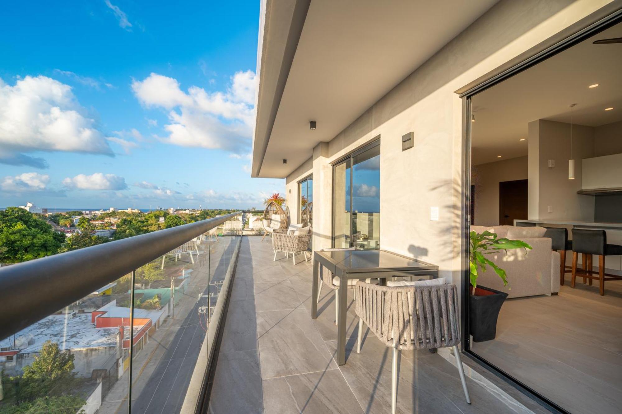 Kippal - Modern Oasis - Aparthotel Cozumel Dış mekan fotoğraf