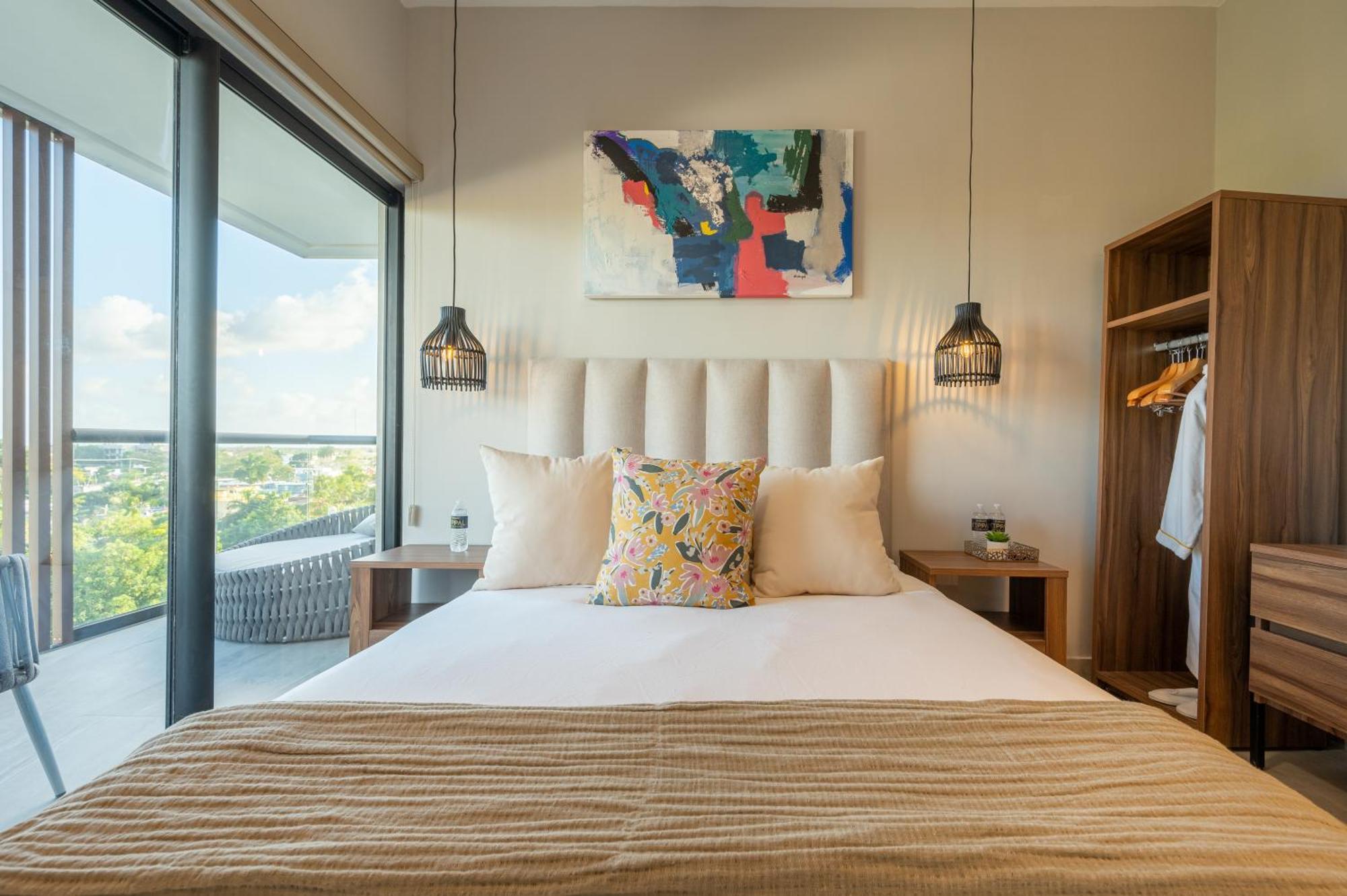 Kippal - Modern Oasis - Aparthotel Cozumel Dış mekan fotoğraf