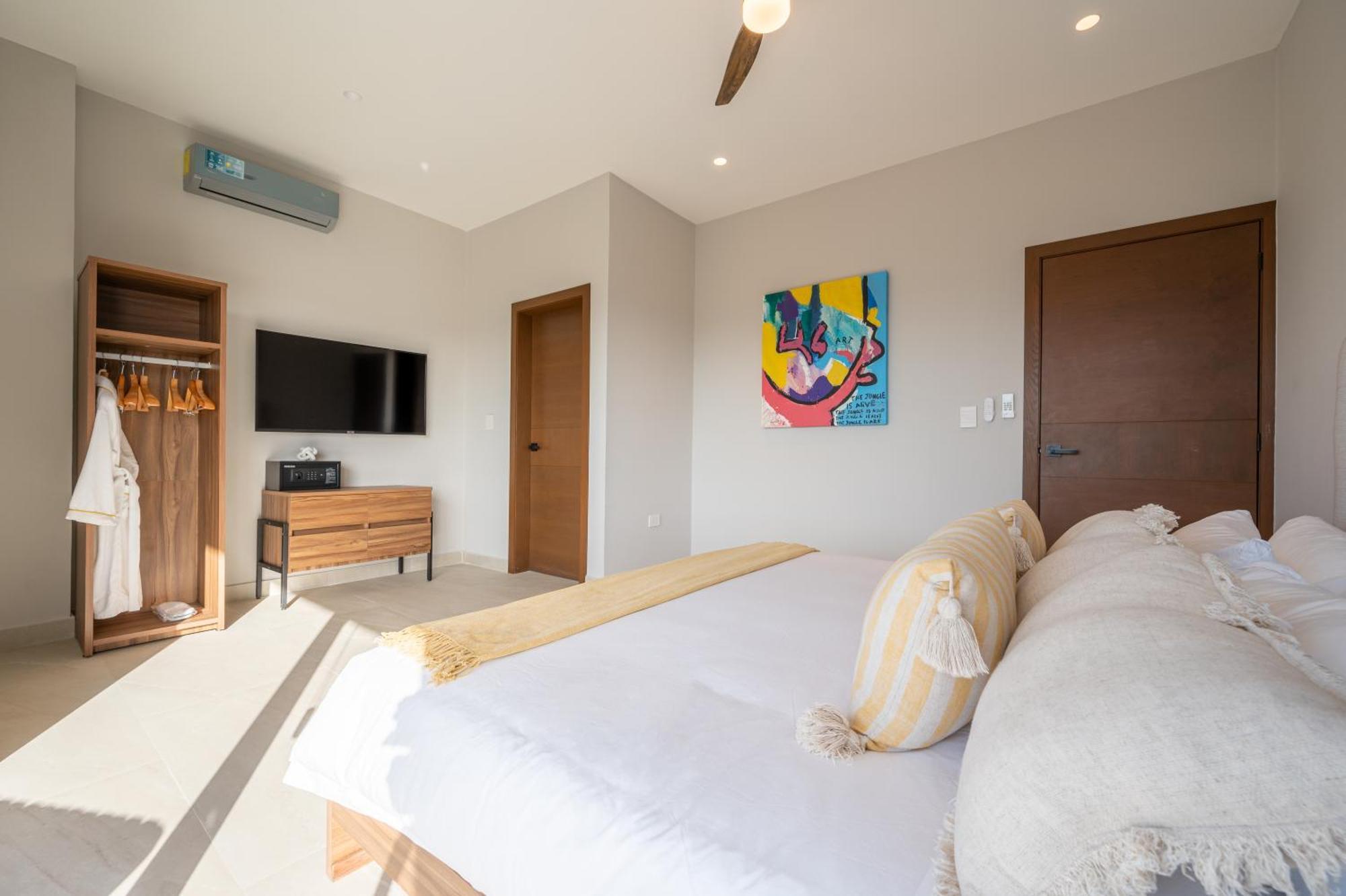 Kippal - Modern Oasis - Aparthotel Cozumel Dış mekan fotoğraf