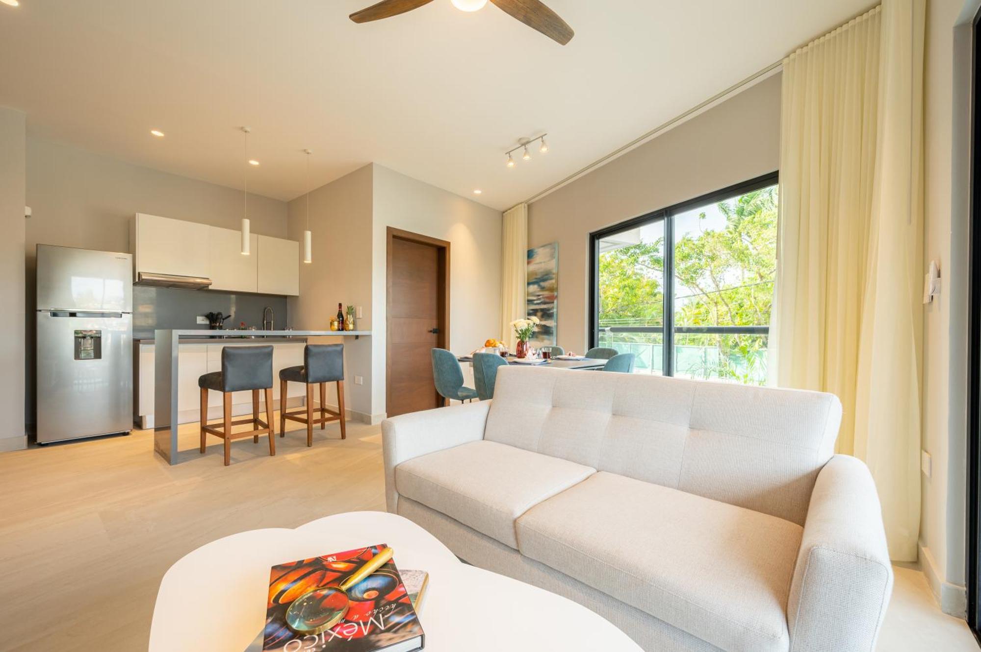 Kippal - Modern Oasis - Aparthotel Cozumel Dış mekan fotoğraf