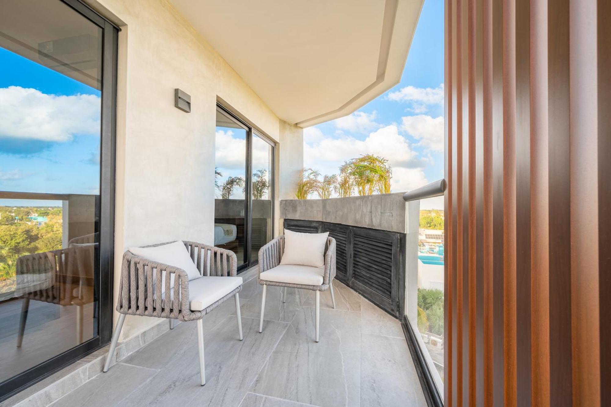 Kippal - Modern Oasis - Aparthotel Cozumel Dış mekan fotoğraf
