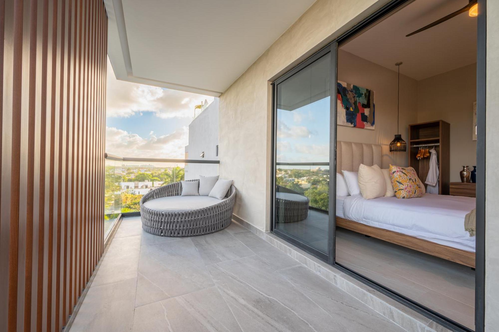 Kippal - Modern Oasis - Aparthotel Cozumel Dış mekan fotoğraf